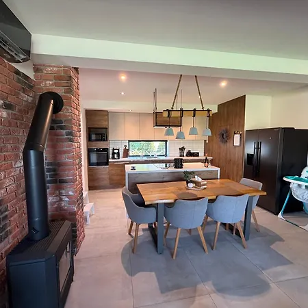 بيت للعطل House Stella - Price Leviciach Dolna Sec